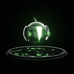 Healing drone #3725