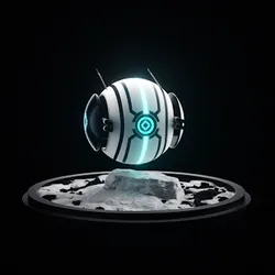 Healing drone #3787