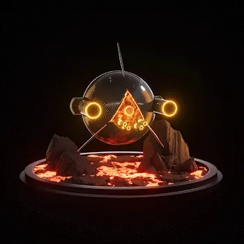 Healing drone #4178