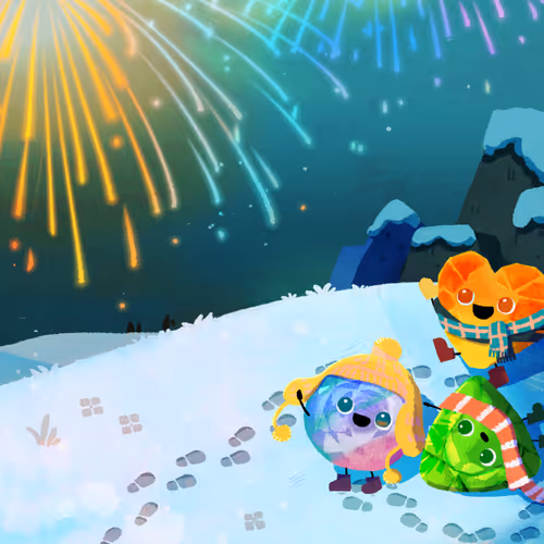 Cryptocrystal Newyear 2022