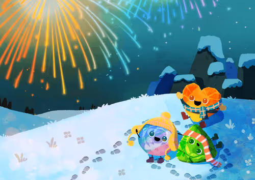 Cryptocrystal Newyear 2022