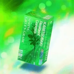 The Glass Organ: (In)visible Bouquet (Spring Green)
