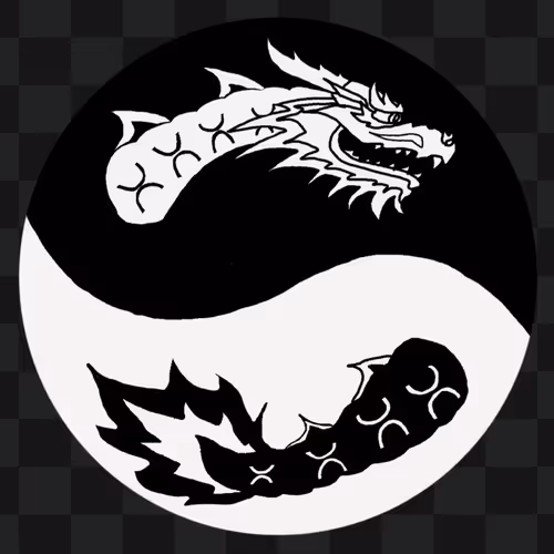 martial art coin
