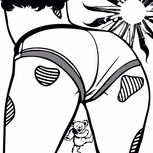 Butt Drops By Super Butts