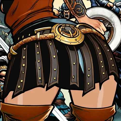 Butt Drops By Super Butts