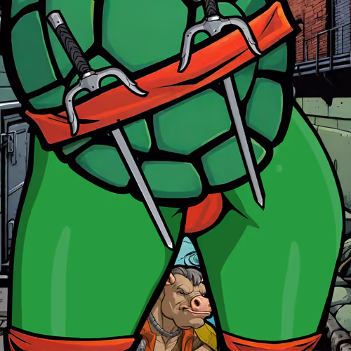 Butt Drops By Super Butts