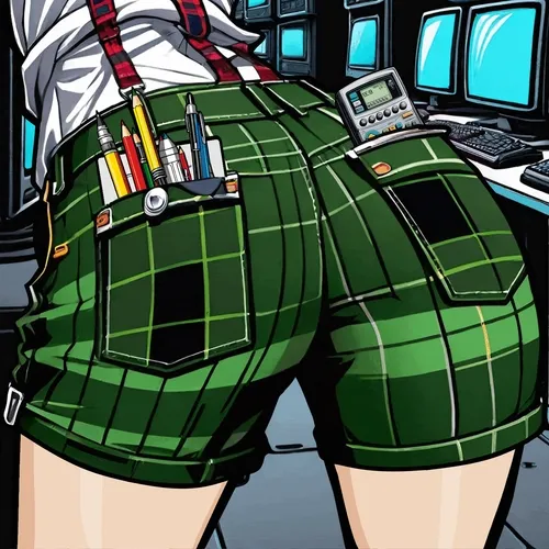 Butt Drops By Super Butts