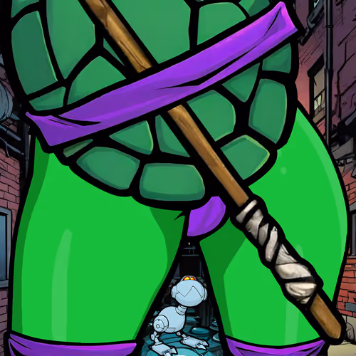 Butt Drops By Super Butts