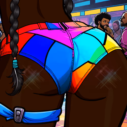 Butt Drops By Super Butts