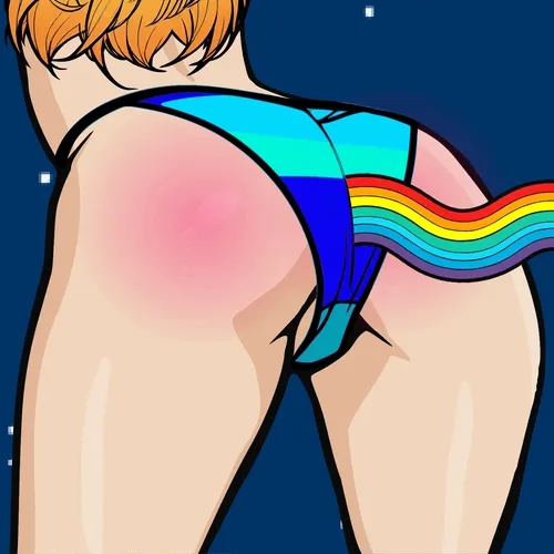 Nyan Butt