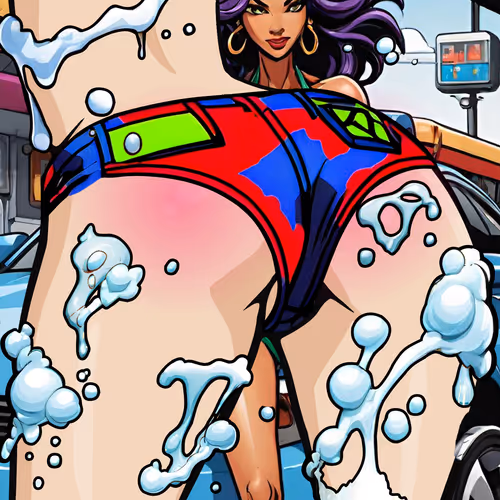 Butt Drops By Super Butts