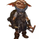 Magic Alchemy Zuun Merkat Repairman