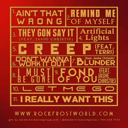 09 Fond Of You - Rock Frost