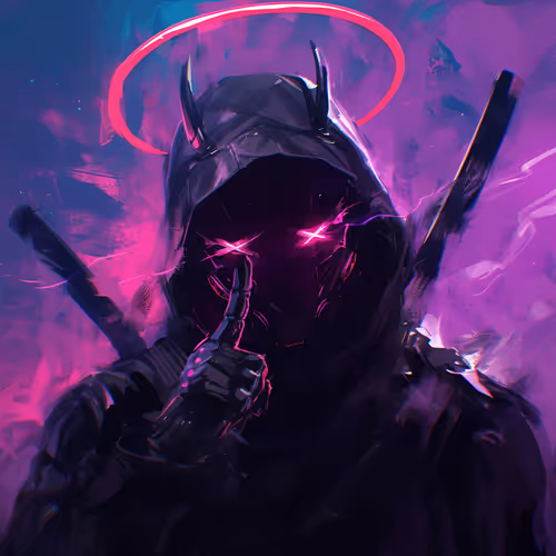 Dark Moon Elegy - H34D TR1P 1/1s