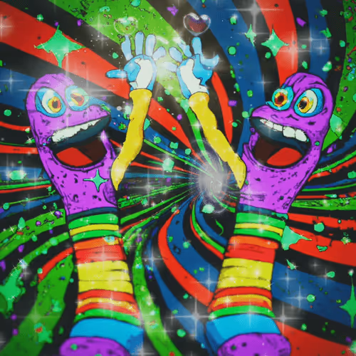 LOVE*SOCKS #24/111