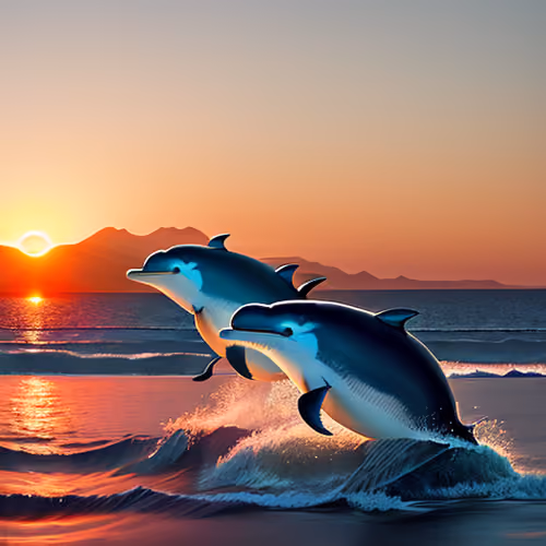 Sunrise Sea