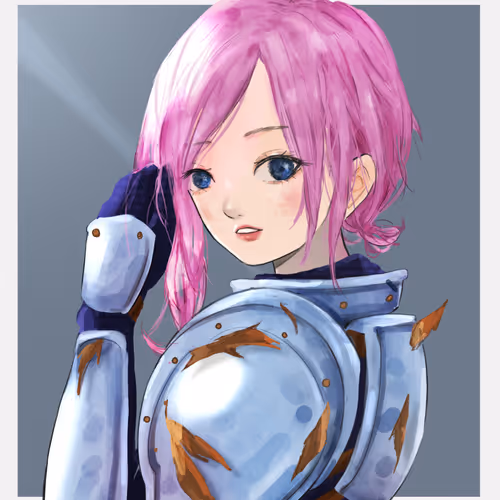 Beautiful Knight