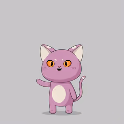 Purrr Pal #7147