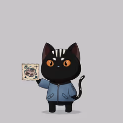 Purrr Pal #6873