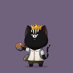 Purrr Pal #7139