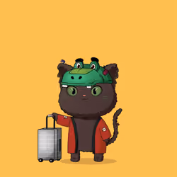 Purrr Pal #6770