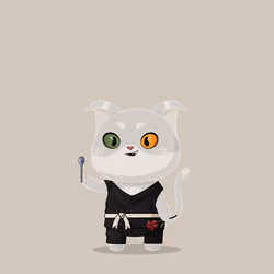 Purrr Pal #7136