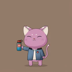 Purrr Pal #7122