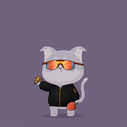 Purrr Pal #7134