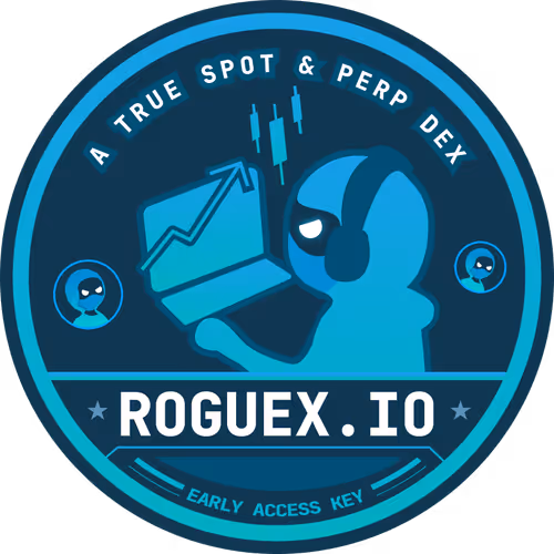 RogueX Early Key