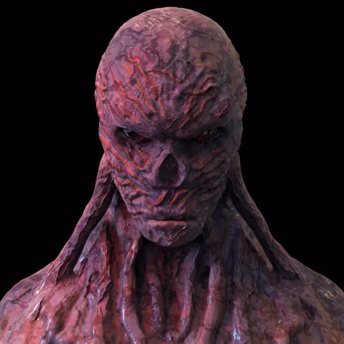 Fan Art 3D characters