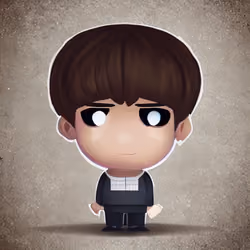 The Korean  #5