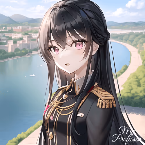 My Professor Open記念NFT