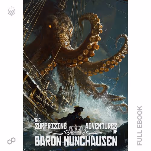 BOOK.io The Surprising Adventures of Baron Munchausen (Poly)