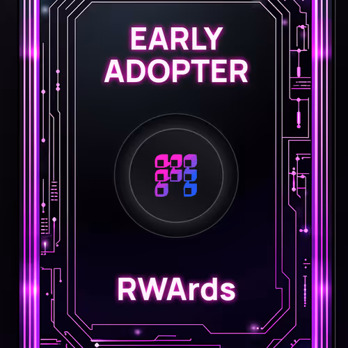 Allo Early Adopter