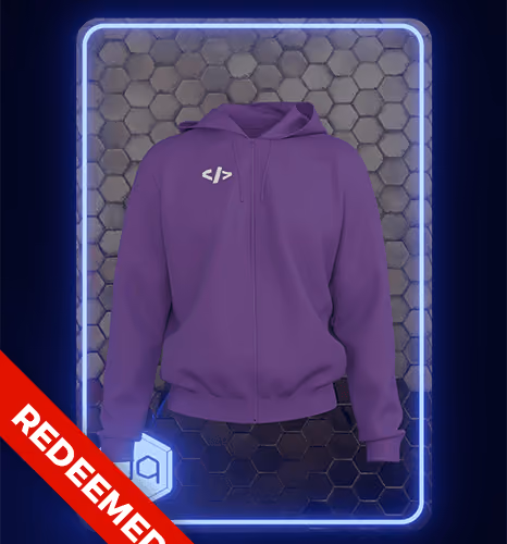 GOATz Dev Hoodie [Redeemed] #19