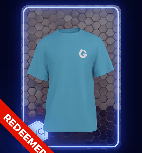 NFTC T-shirt [Redeemed] #2
