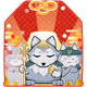 必勝祈願2024新年の毘沙門天