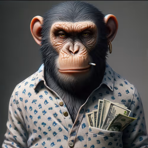 HODL Degenerate Crew