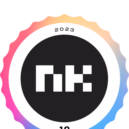 NK Editions Polygon 2