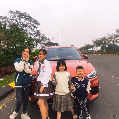 My family