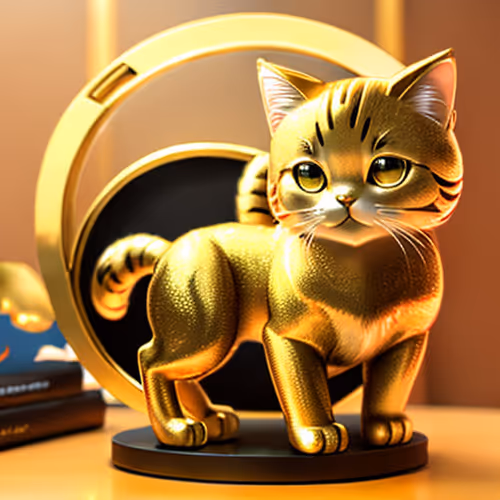 Golden Cat