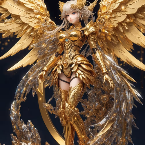 Machine Angel 3rd/TYPE_Gold_Crystal
