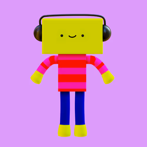 Meet The Squibbles® in 3D