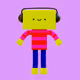 Meet The Squibbles® in 3D