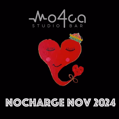 Studio BAR Mo4ca December 2024 No Charge Member NFT #5
