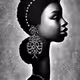 The beauty of the black woman