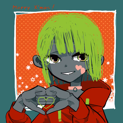 Merry X'mas！