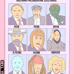 Candidates
