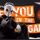 Skeleton Man