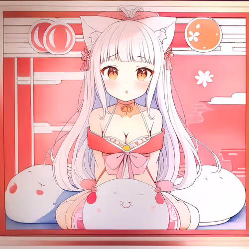 Nekomimi Paradise 記念NFT Vol.4